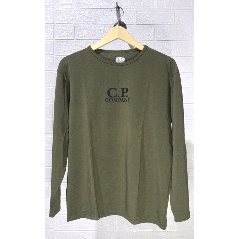 Kaos CP Company Bekas