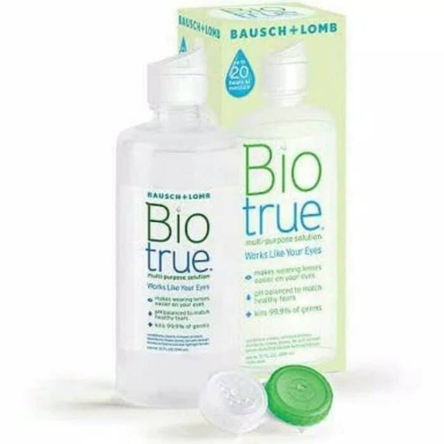 Cairan bio true 300 ml EXP 04.224