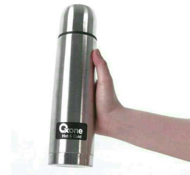 Oxone OX500 Thermos Termos Air Stainless Vacuum Flask 500ml