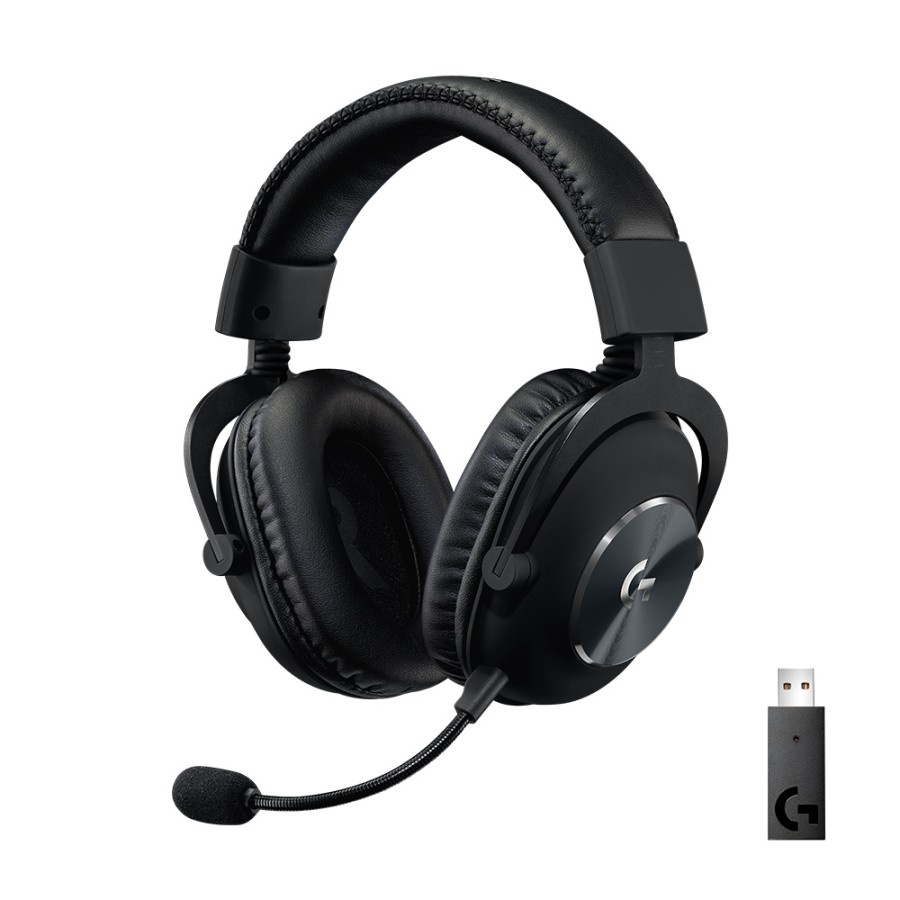 Logitech PRO X Wireless LIGHTSPEED 7.1 Gaming Headset