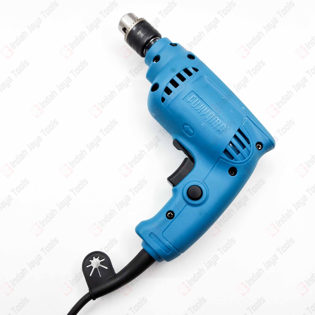 FUJIYAMA SD9603 Mesin Bor 10 mm Besi Kayu Electric Drill