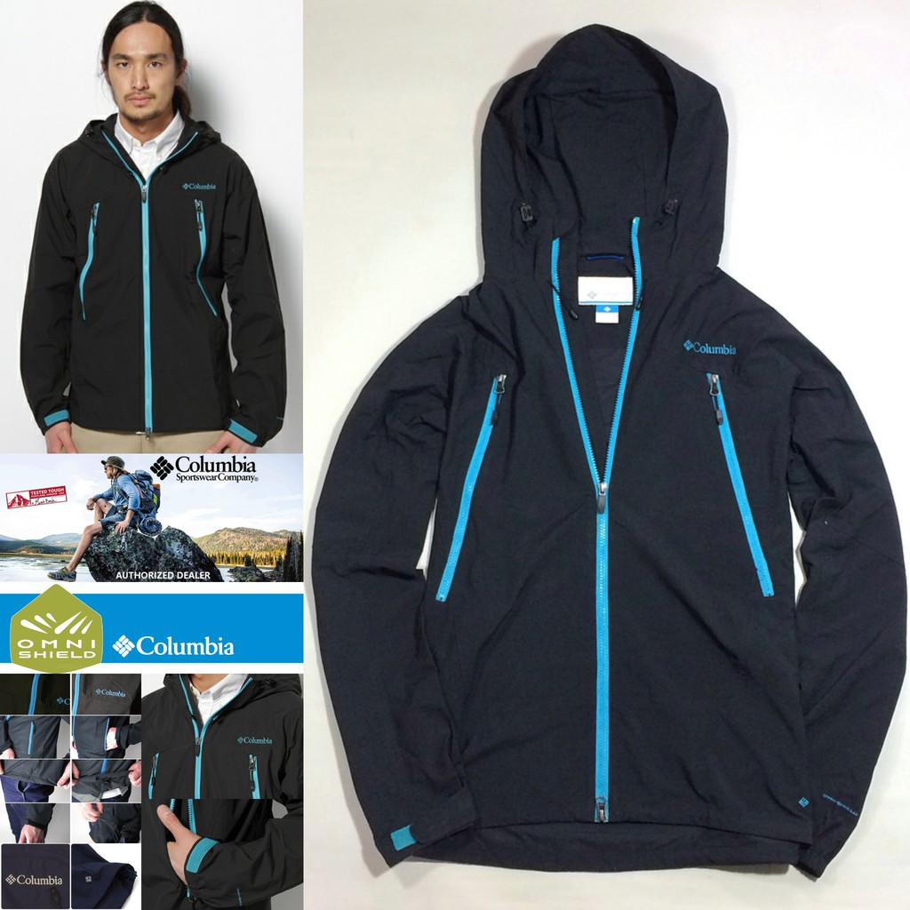 Columbia Field Gear Omni Shield Jacket Shop Clothing Shoes Online