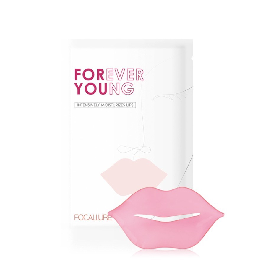 Focallure Collagen Crystal Moisturizing Lip Mask Forever Young FASC02