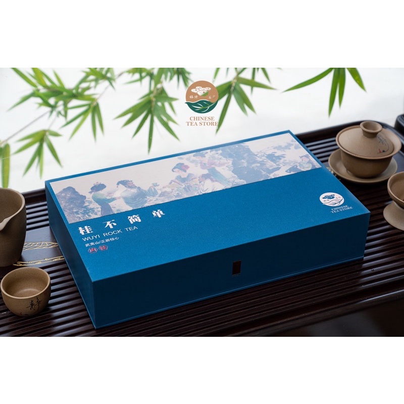 

Chinesetea / Premium Rougui Zhenyan GB / A216