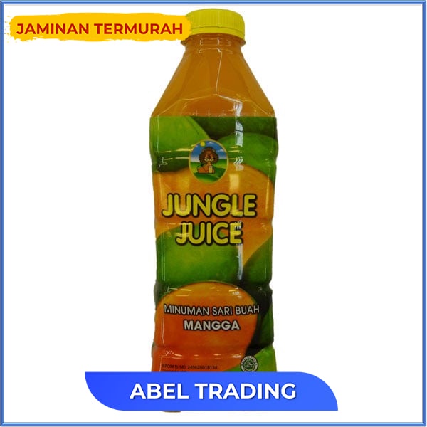 

Jungle Mango 1 Liter
