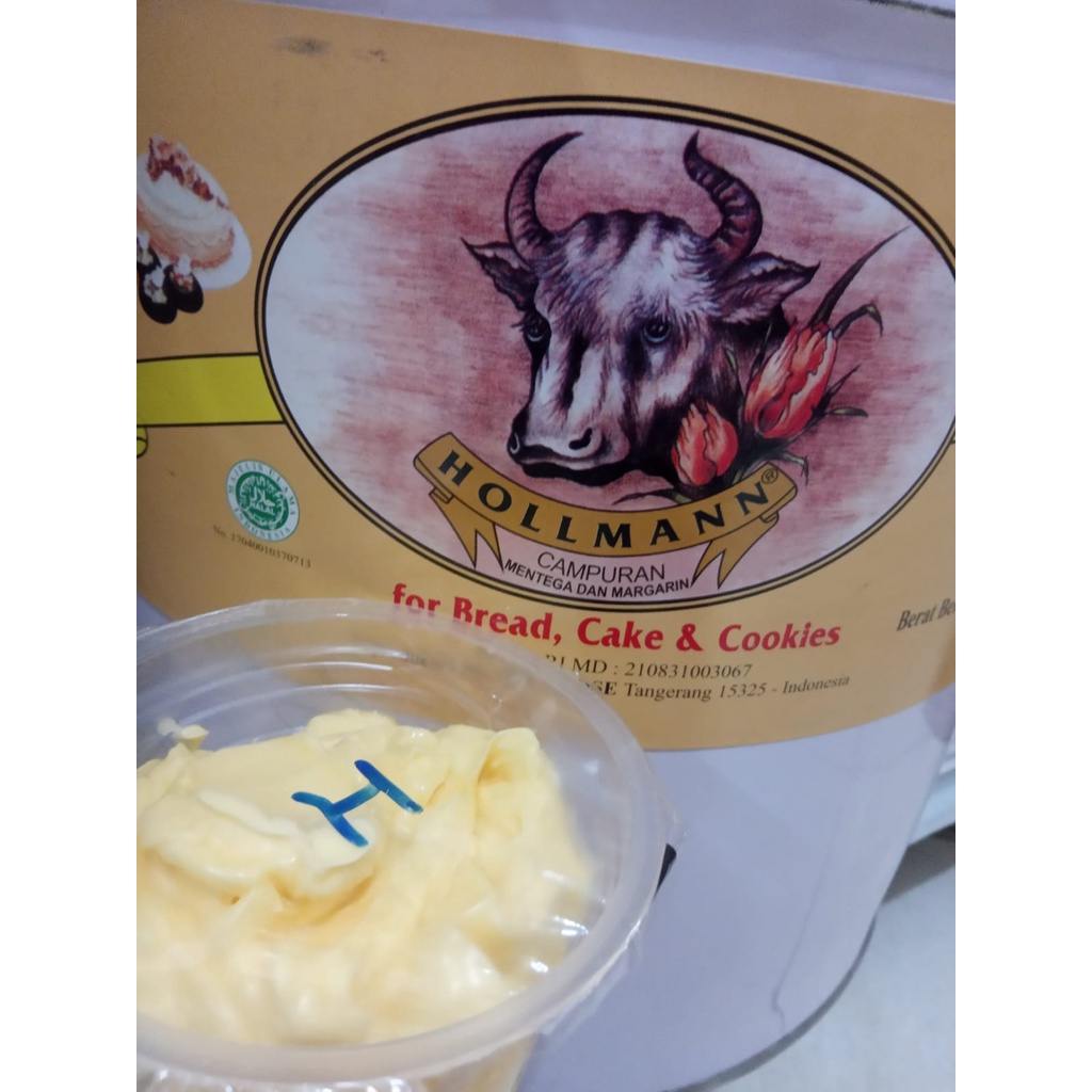 

Butter Hollman