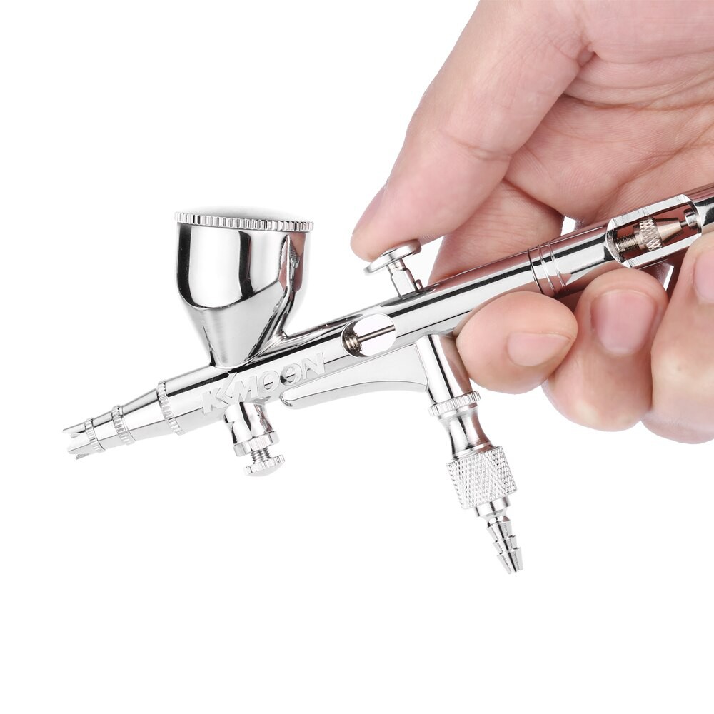 

IMPORT Multi-functional Airbrush Set Dual Action aerografo for Art Painting Tattoo Manicure Paint