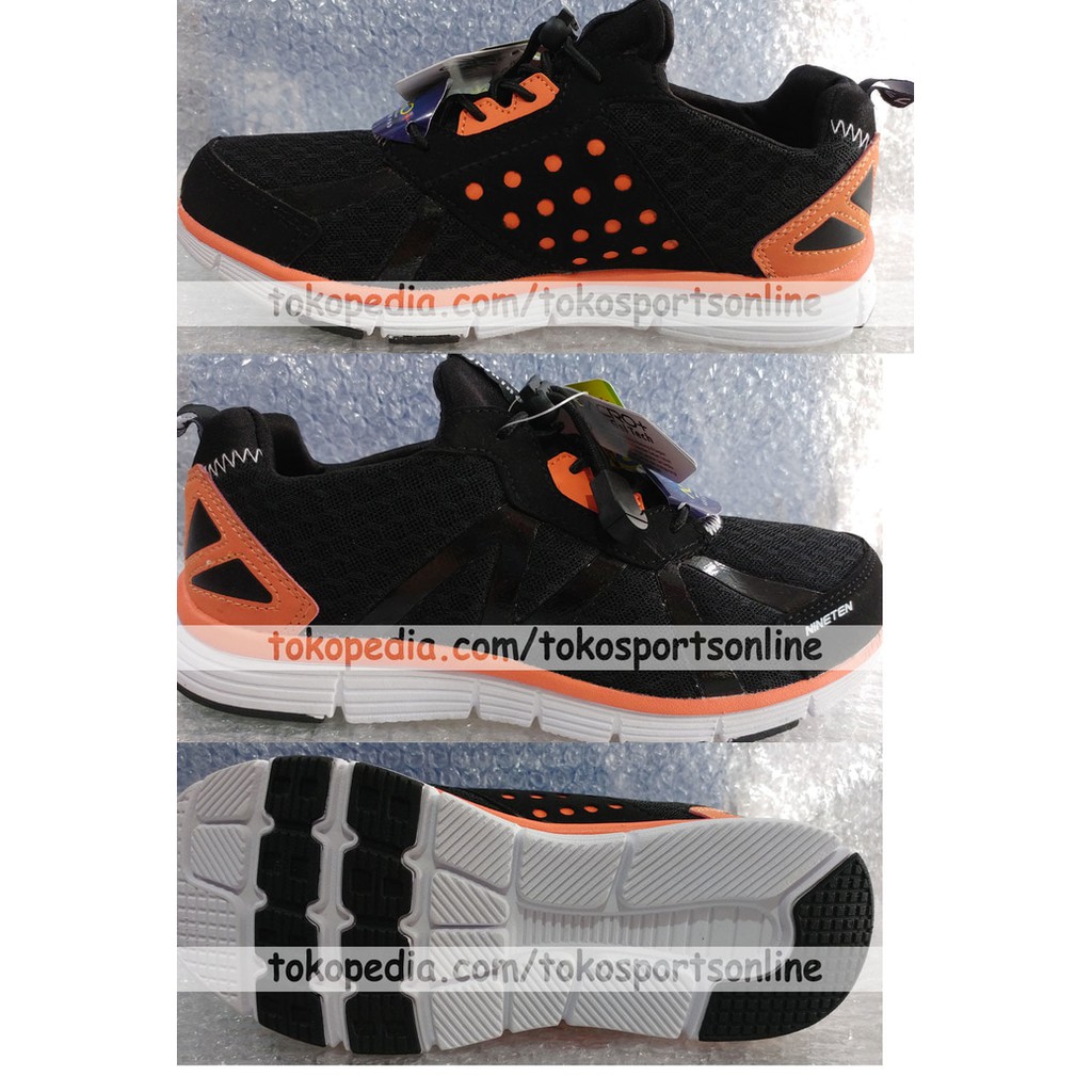 NINETEN SEPATU RUNNING 910 SEPATU LARI NINETEN MARUCHI WOMEN S
