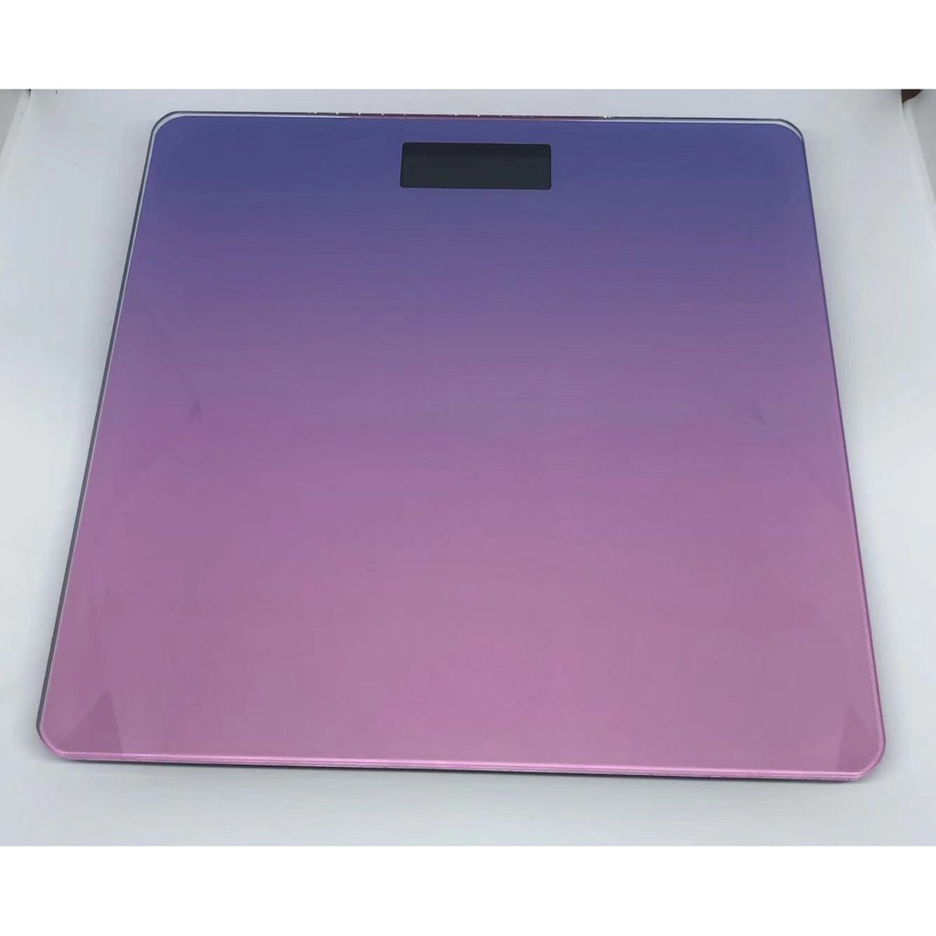 Timbangan Digital Motif 2 warna