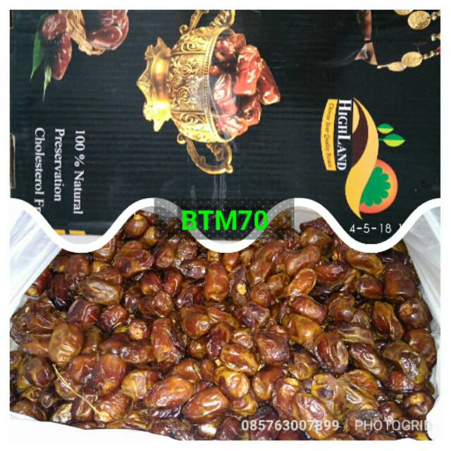 

Buah Kurma mesir 5 kg - enak di batam cocok utk di bagi ke masjid