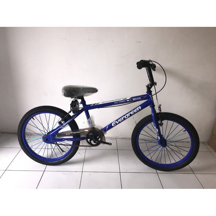 Sepeda Anak Bmx 20 Evergreen Murah