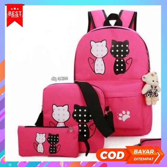 Tas Sekolah Tas Ransel Anak Sd Tas Ransel Anak Perempuan Tas Ransel An Tas Sekolah Anak Perempuan Ta