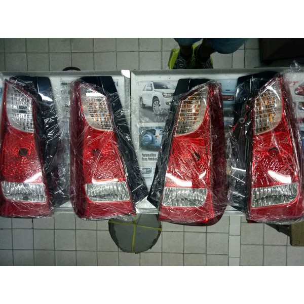 Terjangkau Lampu stop lamp Wagon R