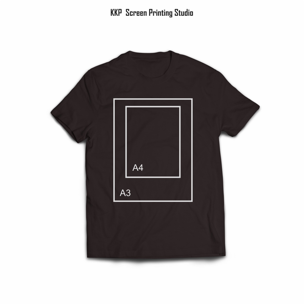 KAOS SABLON CUSTOM / KAOS SABLON SATUAN / KAOS POLOS / KAOS SABLON CUSTOM FOTO