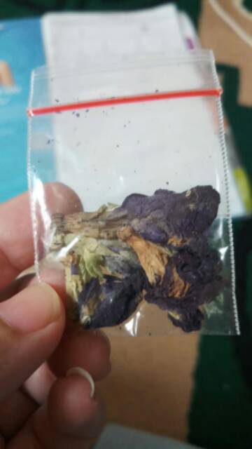 

[sachet] Teh Bunga Telang Kering Antioksidan, Organik, Herbal, Sehat, Murah