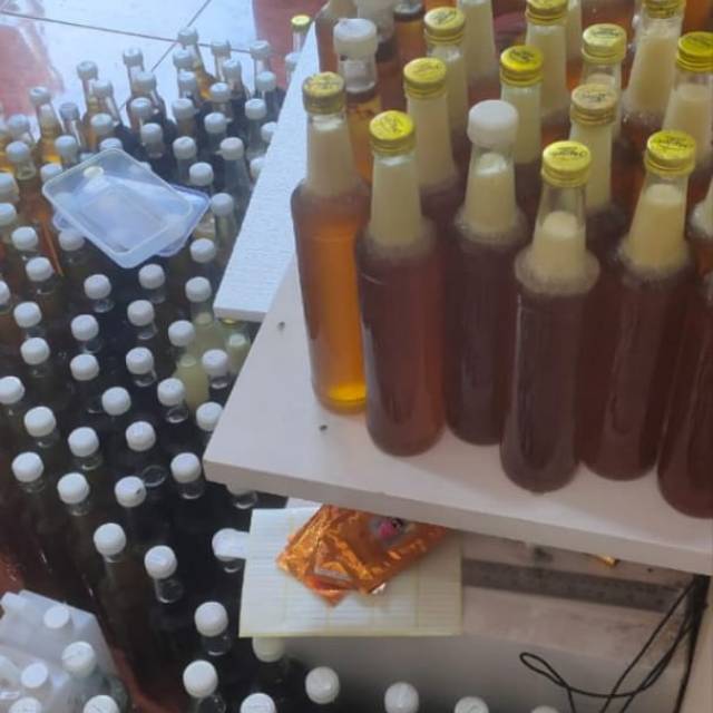 

Madu murni Kalimantan