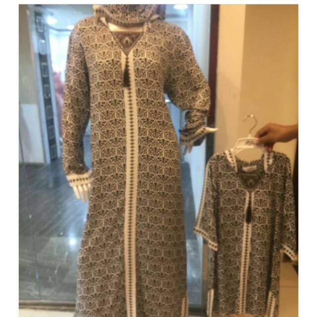 Jalabia saudi ori / jalabia katun / jalabia murah