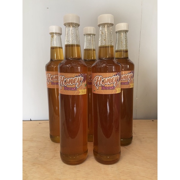 

Honey Boost | MADU 100% ASLI