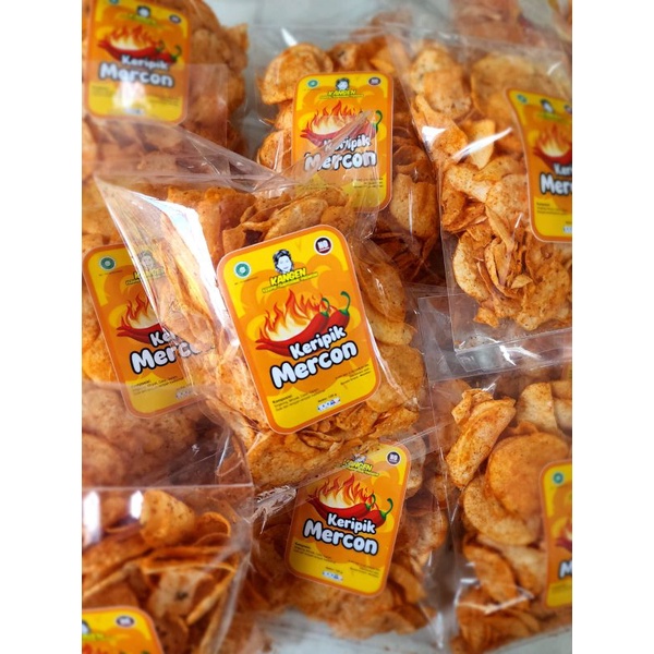 

Keripik Mercon
