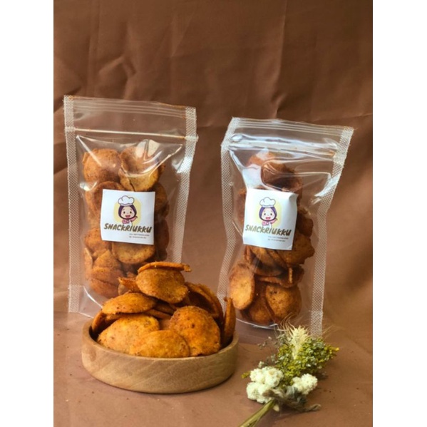 

Molreng (Cimol Goreng) snackriukku