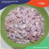 

Pangkreas sapi potong dadu 500gr Fresh Frozen