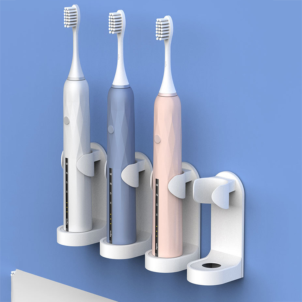 Bracket Tempel Dinding Sikat Gigi Elektrik/Self-adhesive Electric Toothbrush Stand Rack Holder