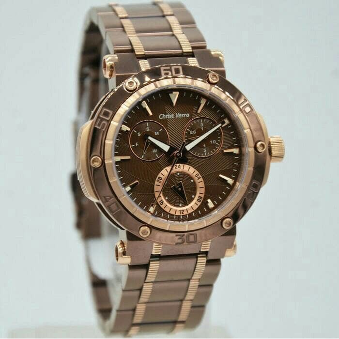 Jam Tangan Christ Verra 52283L-19 Original