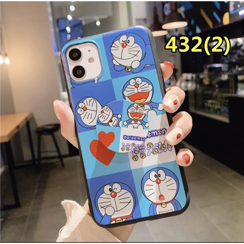 Case/Casing/silikon/kondom hp Redmi 5a, doraemon