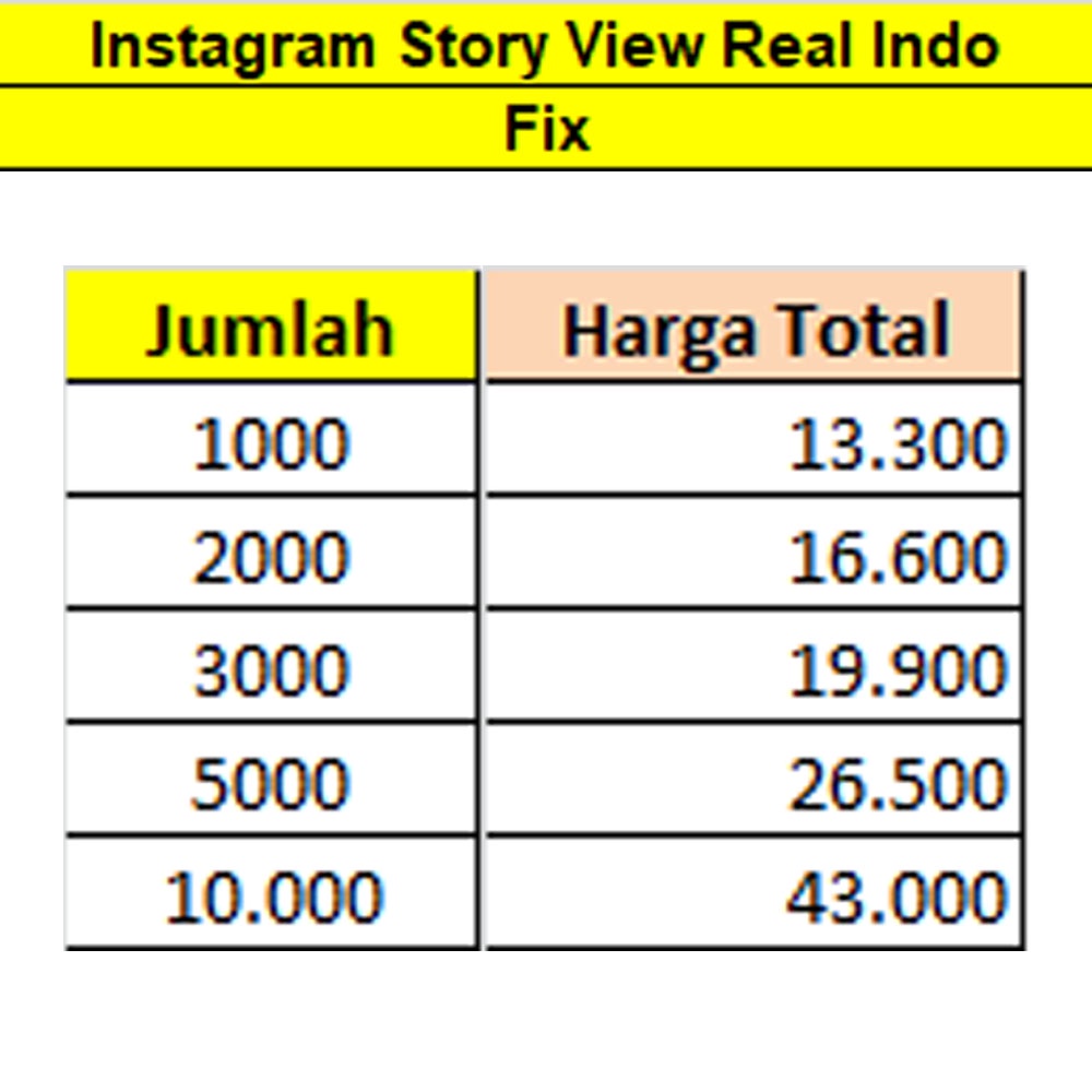 Instagram Story View  Real Indo