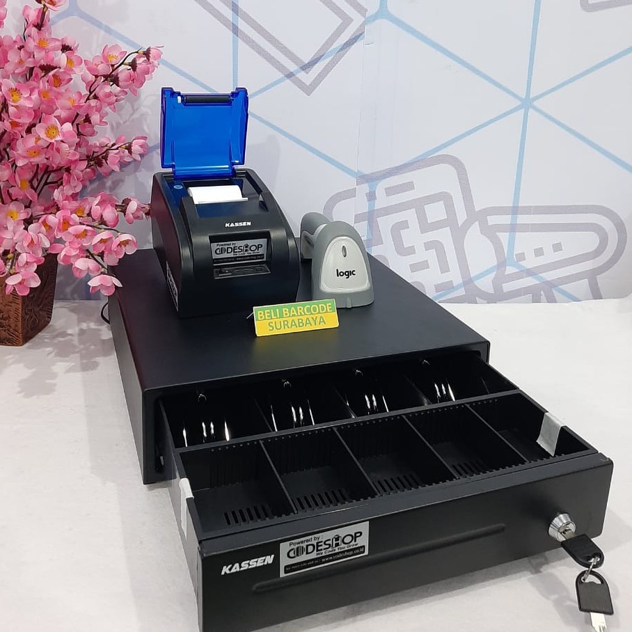 MESIN KASIR ANDROID UNTUK RESTO/CAFE/SALON TERLENGKAP