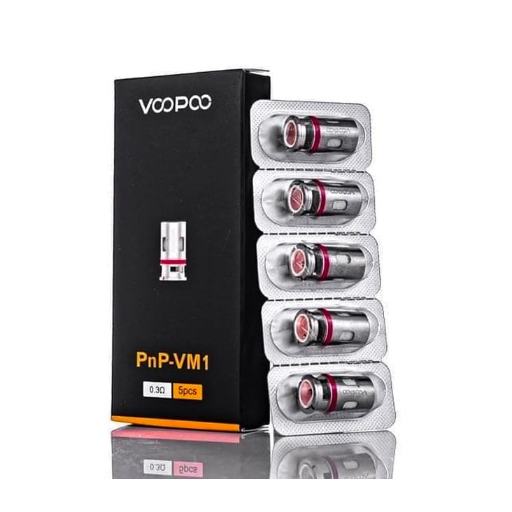 COILL VM1 0.3OHM 5 BUAH