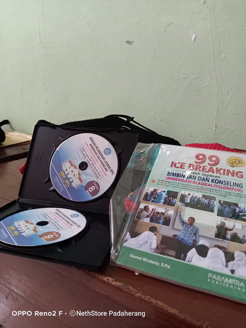 RPLRPP BK SMP/ MTS versi 1 Lembar k13 2020 Paramitra