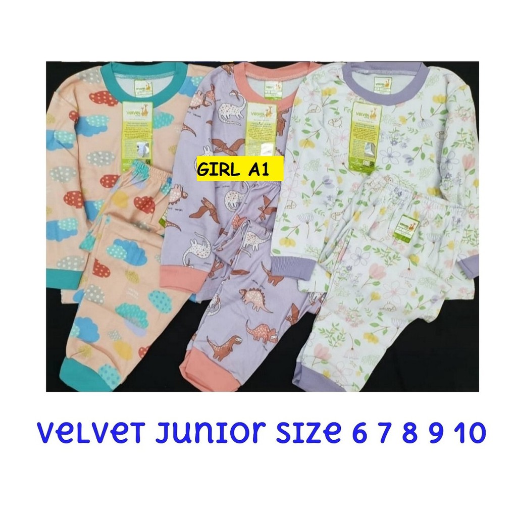 Baju Anak Velvet Grosir Bajuku