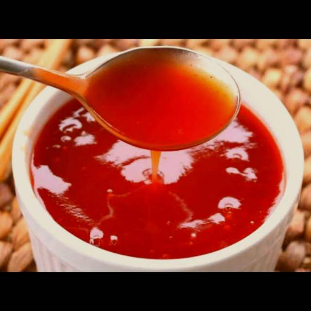 

SAOS MERAH DIMSUM