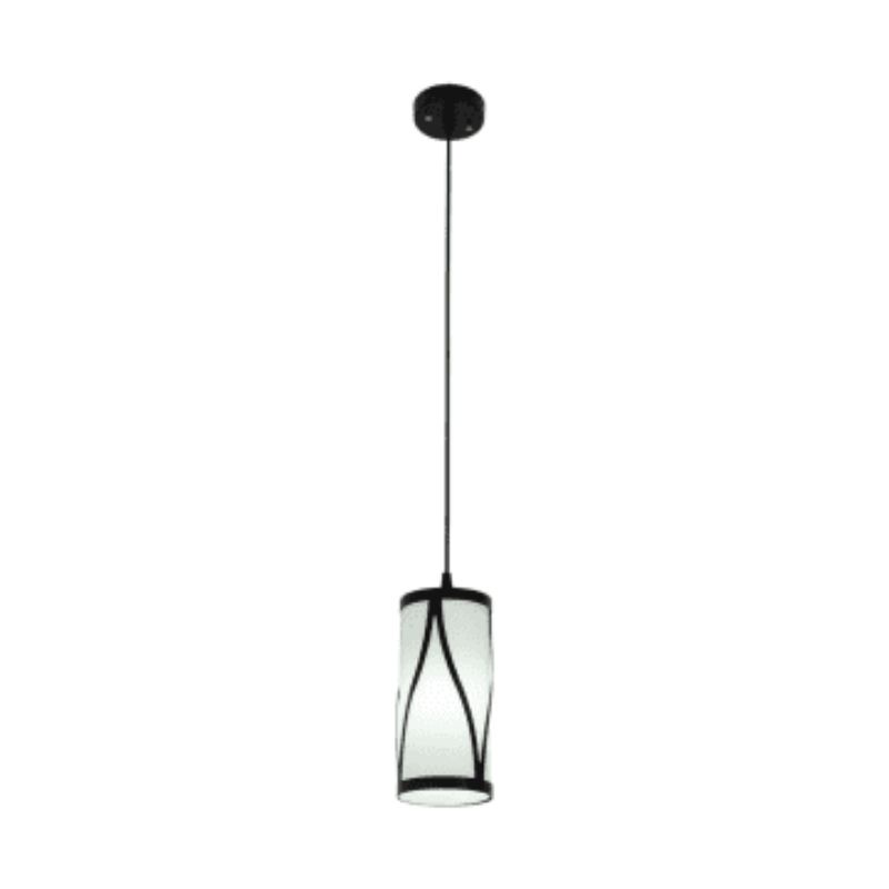 Lampu Gantung Hias Hitam - Eglare Frame