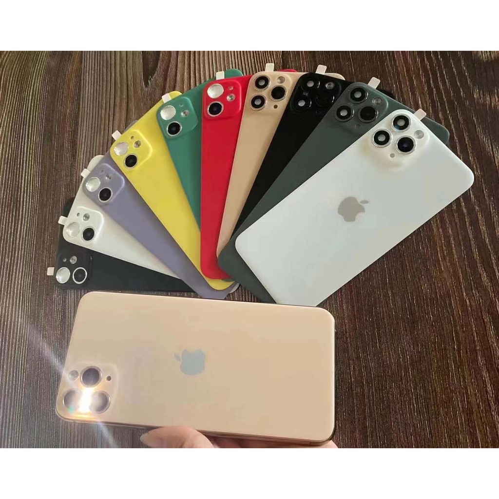 Film Pelindung panel Belakang Bahan Serat Karbon Untuk iphone x xr xs max 11