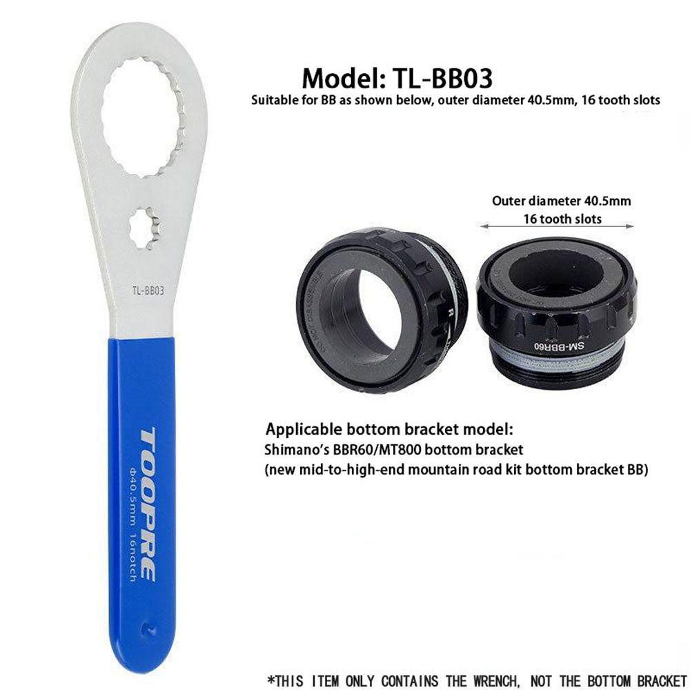 Lanfy Sepeda Chainring Kunci Ring Alat Profesional Multifungsi Tahan Air Bongkar Pasang Alat Kunci Pas Instalasi Aksesoris Bersepeda Alat Perbaikan Sepeda Bicycle Repair Tool