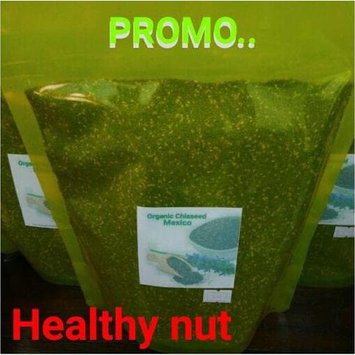 

chia seed organic 1kg