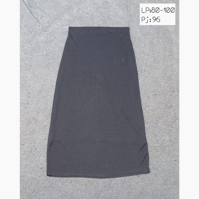 Rok Wanita Mini Midi Maxi Flare Skirt Preloved / Thrift Vol. 701-17