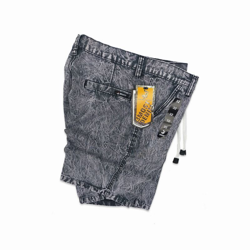 [Bisa COD]Celana Jeans Pendek Broadshot Pria Wisker Jeans Pendek Pria Premium Distro New