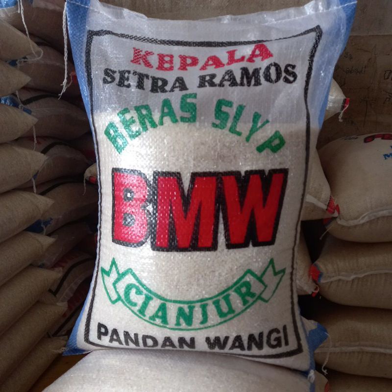 

BERAS CIANJUR BMW 10KG