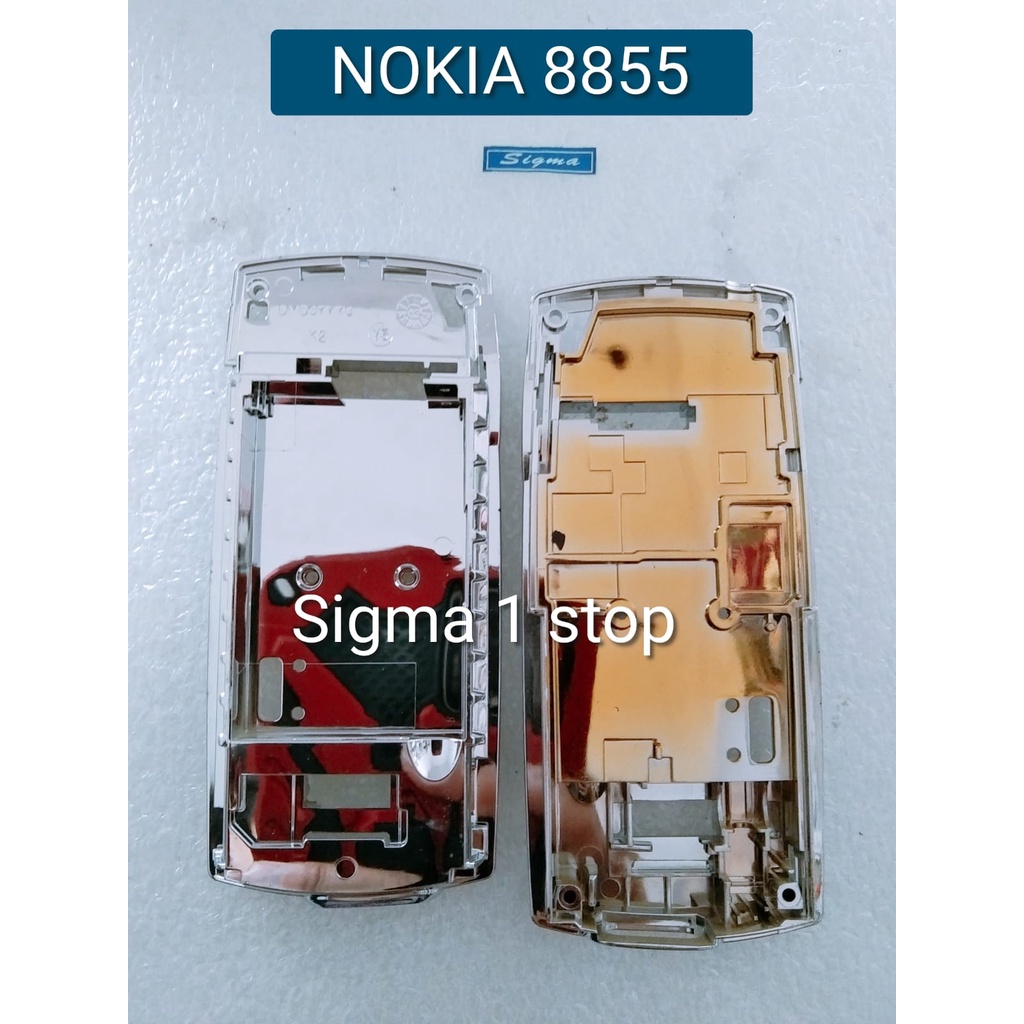 TULANG TENGAH NOKIA 8855   HOUSING  FRAME  TULANGAN NOKIA JADUL