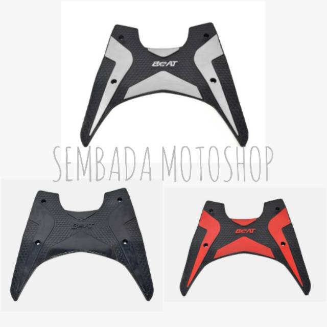 Karpet honda BEAT 2020 Bordes karet honda BEAT 2020