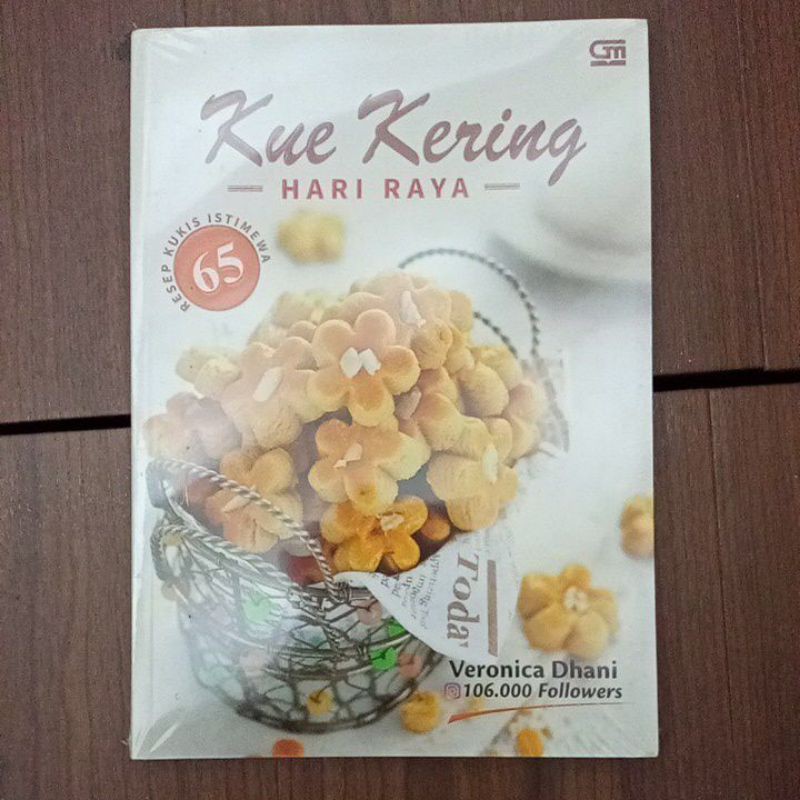 

kue kering hari raya, 65 resep kukis istimewa