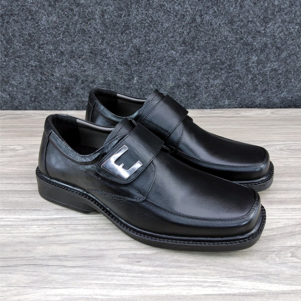 Sepatu Kerja Kualitas Tinggi Sepatu Kulit Pria Sepatu Kulit Oiginal Sepatu Kulit Bisa Cod