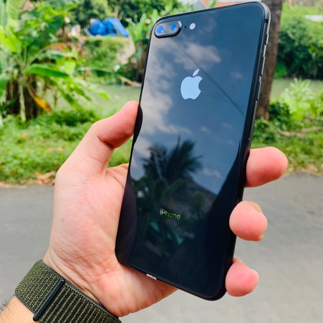 Apple iPhone 8 plus 64 Gb Grey Fullset like New