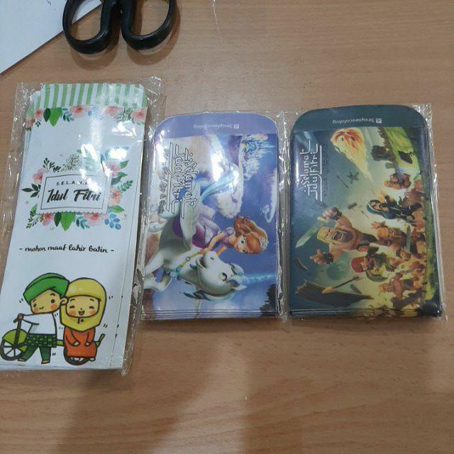 Amplop Lebaran Jumbo