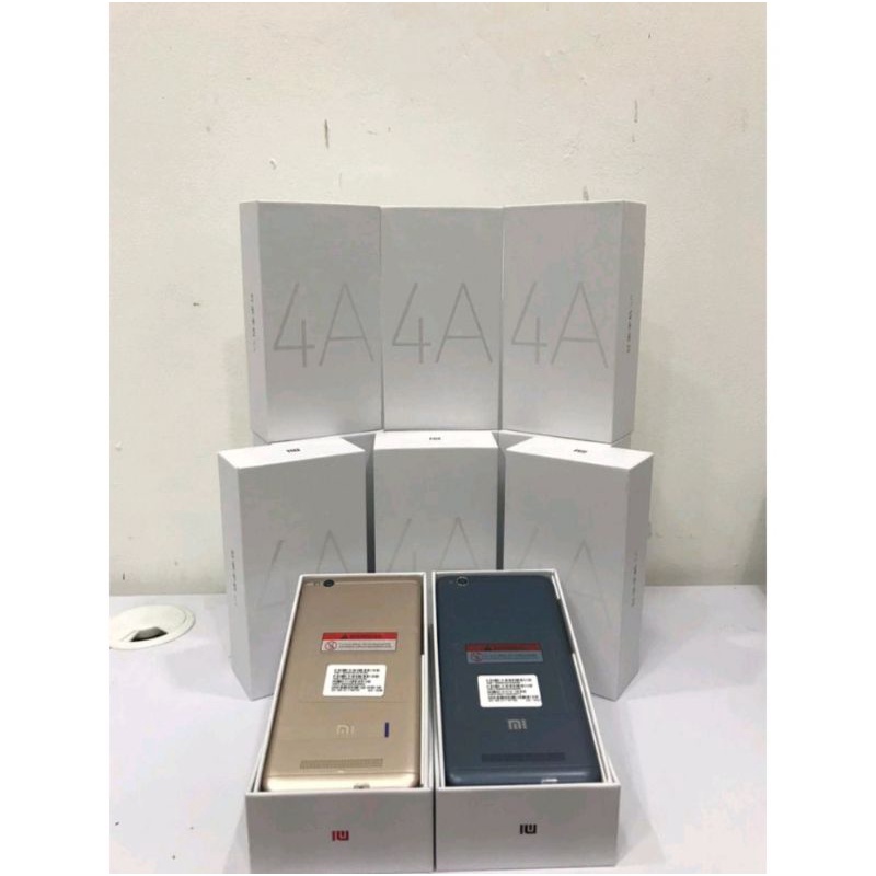 Xiomi redmi 4a 2gb