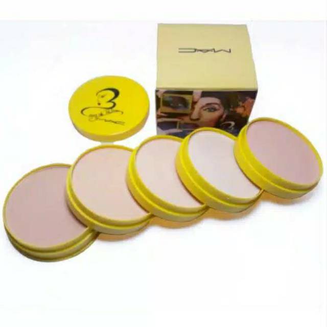 BEDAK MAC ROSSY DE PALMA 5in1