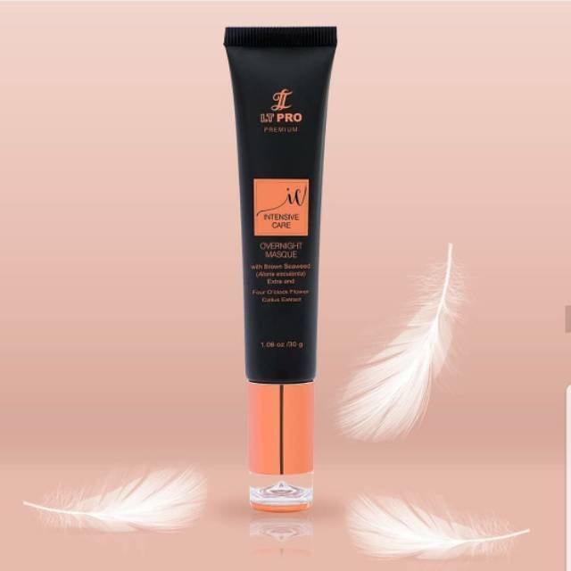 LT PRO Intensive Care Overnight Masque 30G - N014542